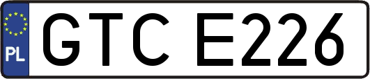 GTCE226