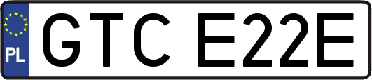 GTCE22E