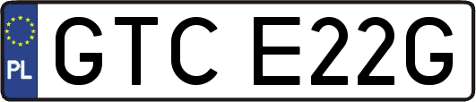 GTCE22G