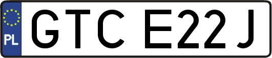 GTCE22J