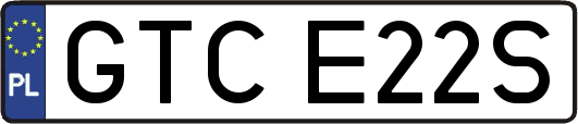 GTCE22S