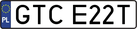 GTCE22T