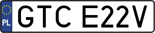 GTCE22V