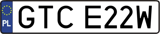 GTCE22W