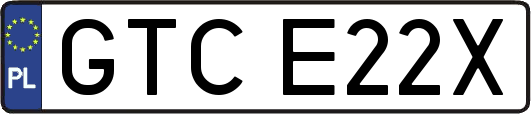 GTCE22X