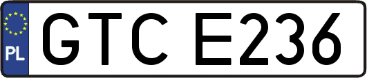 GTCE236
