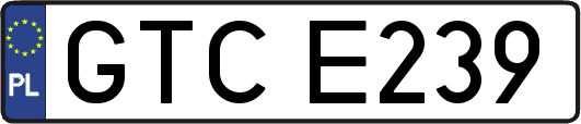 GTCE239