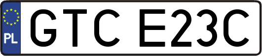 GTCE23C