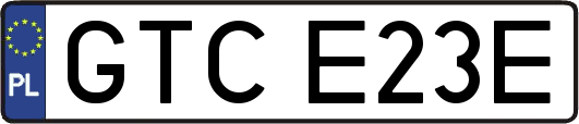 GTCE23E
