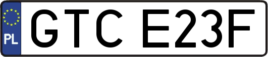 GTCE23F