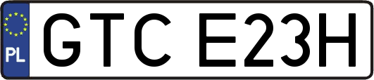 GTCE23H