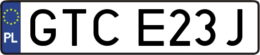 GTCE23J