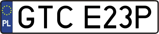 GTCE23P