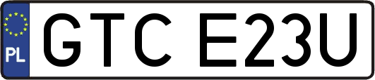 GTCE23U