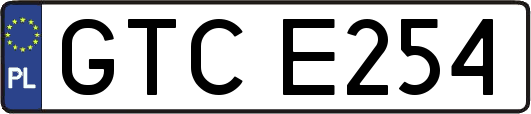 GTCE254