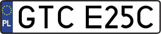 GTCE25C