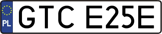 GTCE25E
