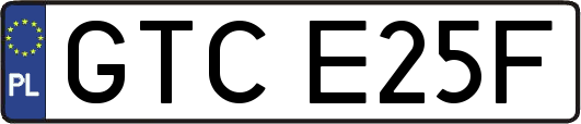 GTCE25F