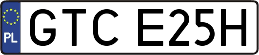 GTCE25H