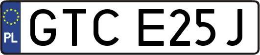 GTCE25J