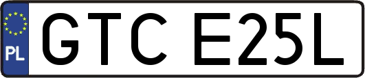 GTCE25L