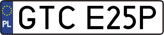 GTCE25P