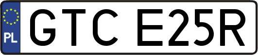 GTCE25R