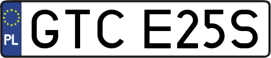 GTCE25S