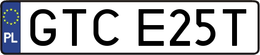 GTCE25T