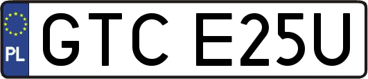 GTCE25U