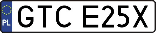GTCE25X