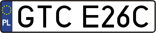 GTCE26C