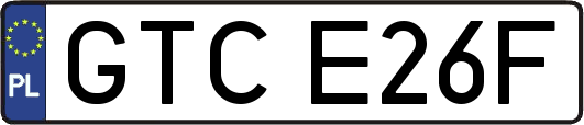 GTCE26F