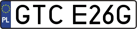 GTCE26G