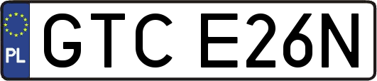 GTCE26N