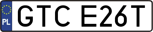 GTCE26T