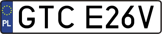 GTCE26V