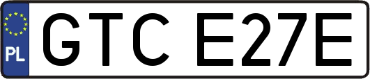 GTCE27E