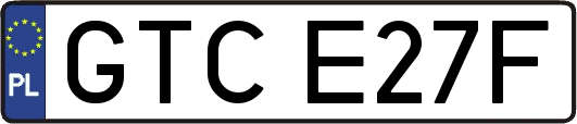 GTCE27F
