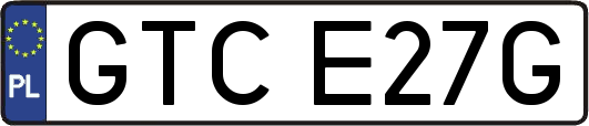 GTCE27G