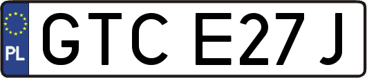 GTCE27J