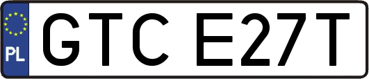 GTCE27T