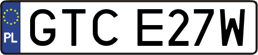 GTCE27W
