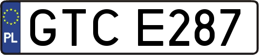 GTCE287