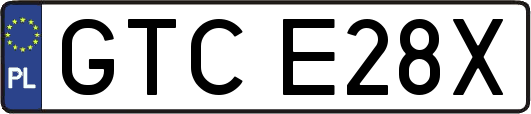 GTCE28X