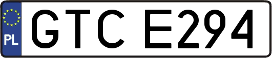 GTCE294