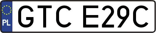 GTCE29C