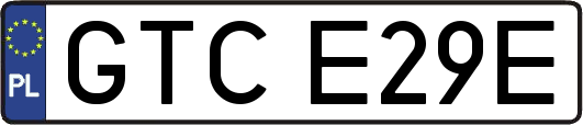 GTCE29E