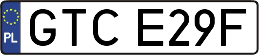 GTCE29F