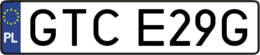 GTCE29G